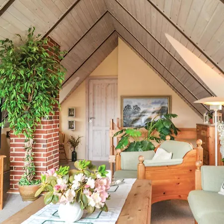 3 Bedroom Amazing In Hvide Sande 別荘 *
