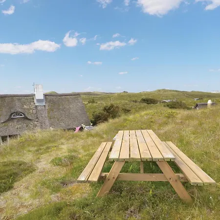 Semesterbostad Hvide Sande 32 Havrvig