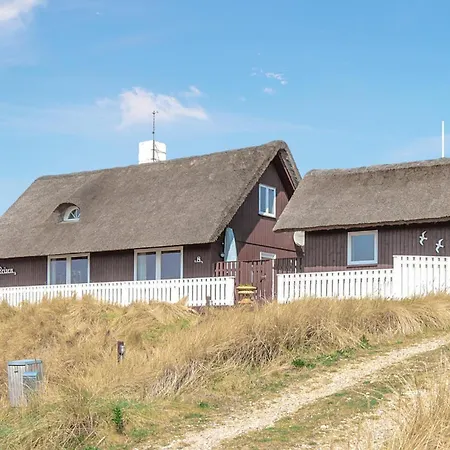 3 Bedroom Amazing In Hvide Sande 別荘 *