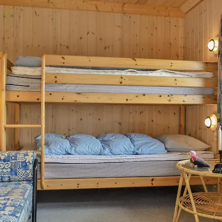 3 Bedroom Amazing Home In Hvide Sande Casa vacanze Havrvig