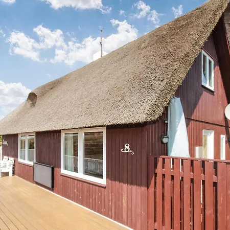 3 Bedroom Amazing Home In Hvide Sande Casa vacanze *
