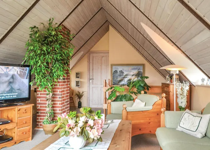 Hvide Sande 32 Ferienhaus *