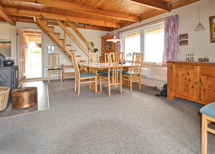 Ferienhaus Hvide Sande 32 *