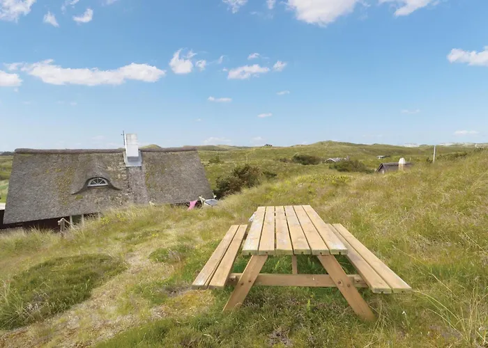 Feriehus Hvide Sande 32 Havrvig