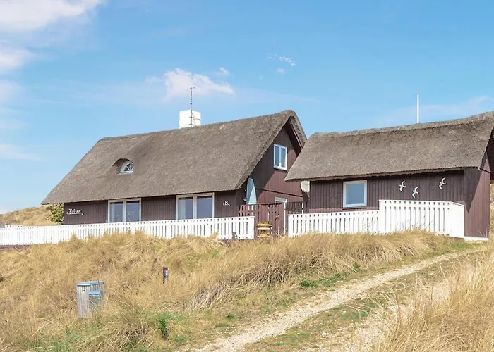 Hvide Sande 32 Ferienhaus *