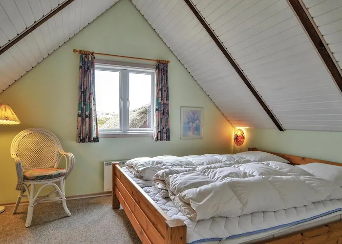 Ferienhaus Hvide Sande 32 Havrvig