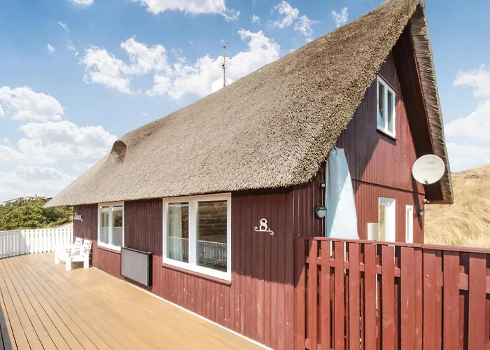Hvide Sande 32 Ferienhaus *